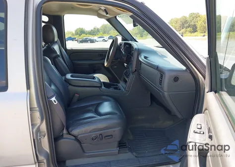 2004 GMC Sierra 1500 Slt from USA, damaged, VIN 2GTEC13T541353532